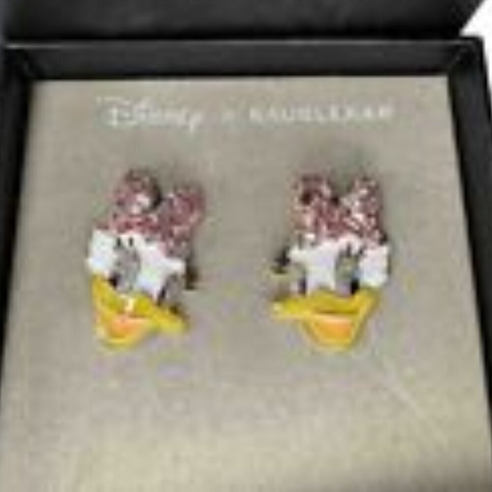 BAUBLEBAR Disney Daisy Duck Earrings